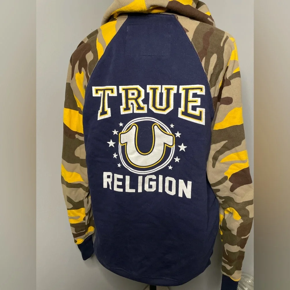 True Religion Hoodie